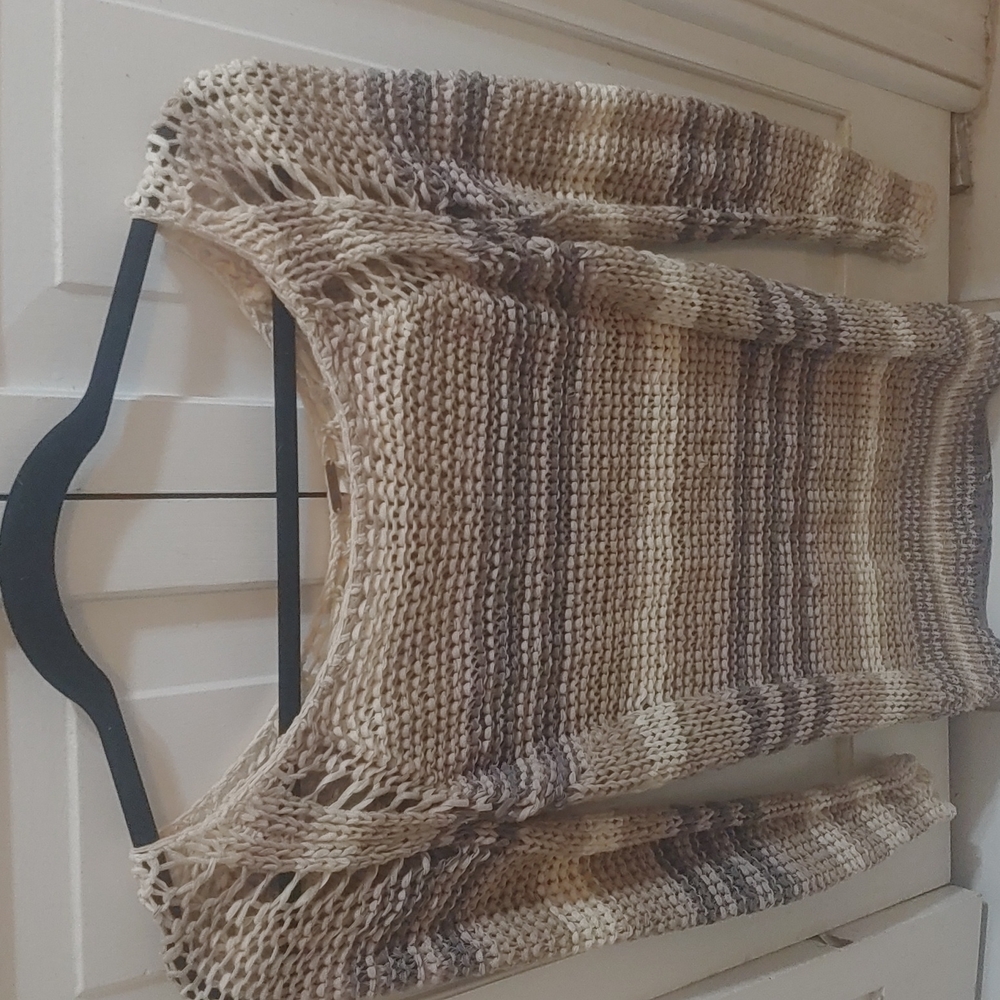 Free People Beautiful Sweater Sz S